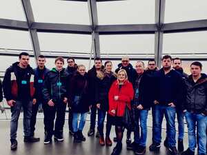 Besuch Bundestag