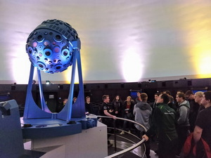 Zeiss Planetarium in Jena