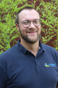 Foto vom Vorsitzenden Fabian Schüller