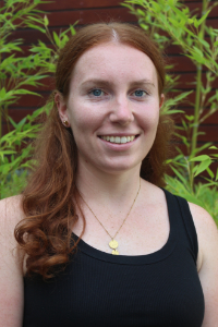 Foto von der stellvertretenden Vorsitzenden Lena Apelt