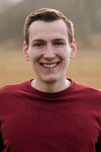 Foto von dem stellvertretenden Vorsitzenden Moritz Keller