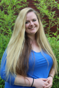 Foto von der stellvertretenden Vorsitzenden Nadja Weber