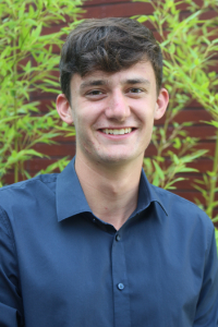 Foto von stellvertretendem Vorsitzenden Tobias Neises