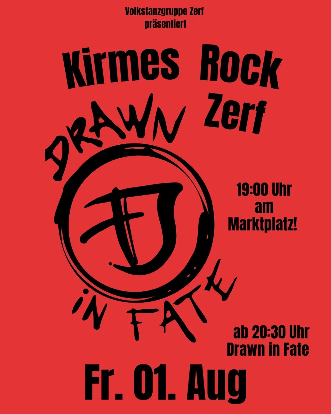Flyer Kirmesrock Zerf